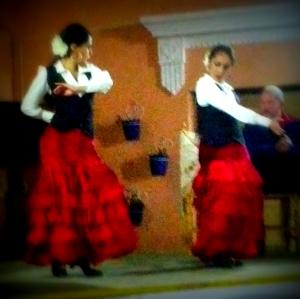 Presentaciones Baile Flamenco