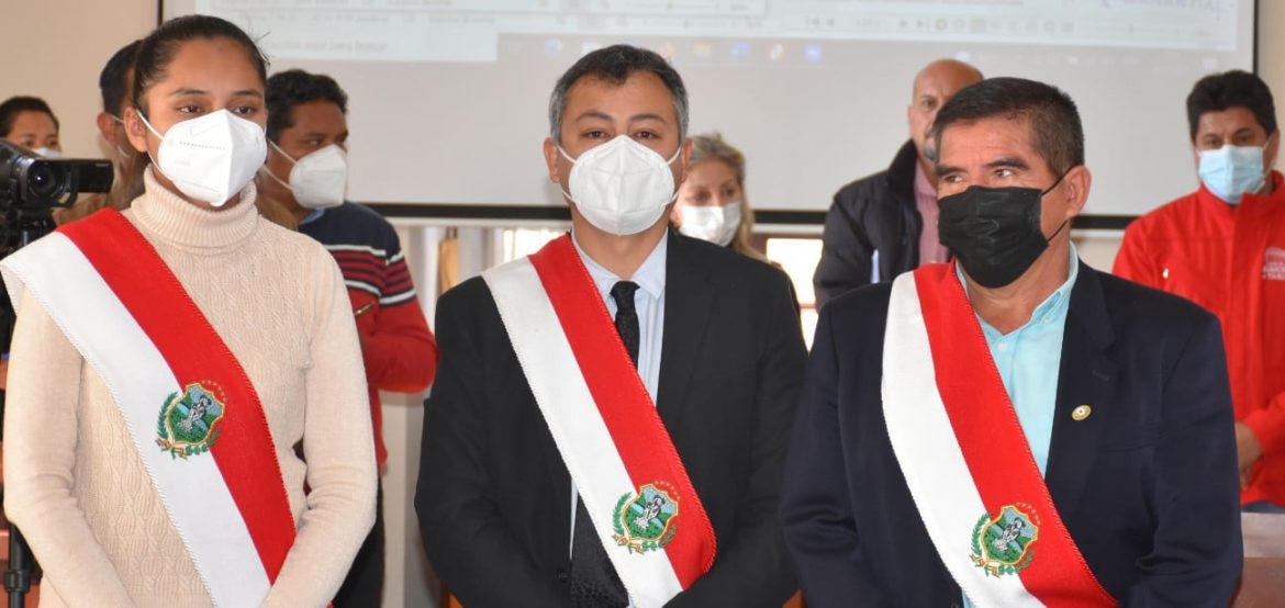 El Concejo Municipal de Tarija posesionó a su Directiva por la gestión 2022 – 2023
