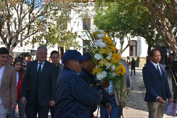 Actividades por el Día del Turismo