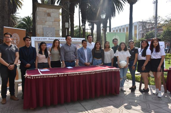 Presentación de la Ley Municipal “Fomento a la energía solar”