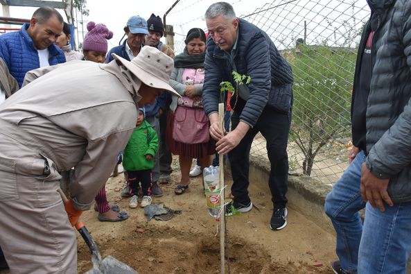 Acciones para aportar con el bienestar del ecosistema