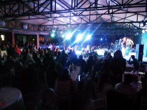Show Benéfico Tarija - 2016