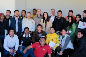 Plan de Prevención de Incendios Forestales “Tarija Sin Fuego”