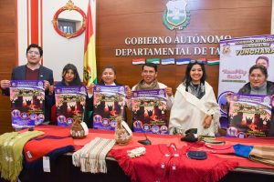 Lanzamiento e invitación oficial a las actividades del Año Nuevo Agrícola y Ecoturístico