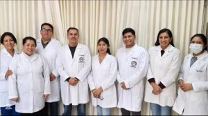 Nuevos profesionales (ASSO) que reforzarán la atención especializada en el Hospital San Juan de Dios