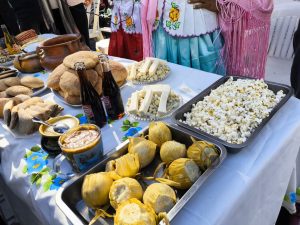 GOBERNACIÓN INVITA A PARTICIPAR DE LA XXXVII FERIA DEL MAÍZ Y SUS DERIVADOS EN CHAGUAYA