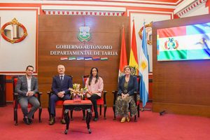 Nuevas oportunidades de cooperación entre Tarija y Argentina