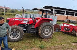 Fortalecimiento el desarrollo productivo en la provincia O`connor