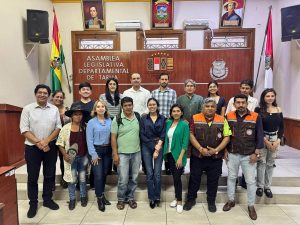 Socialización del Plan Departamental de Turismo
