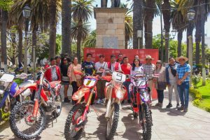 Tarija se prepara para vivir una nueva jornada de adrenalina y pasión por el motociclismo