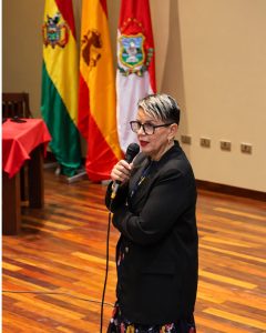 Conversatorio sobre Turismo Rural Comunitario en Tarija