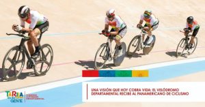 Comenzó el Panamericano Máster de Ciclismo 2026 en Tarija!