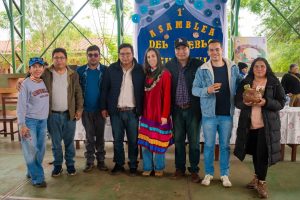 Gobernación y provincia O’connor cordinan acciones para el desarrollo