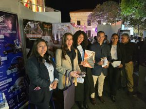 Lanzamiento de la feria Tarija Produce