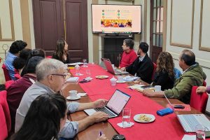 Presentación e impulso de la propuesta Marca Tariquía