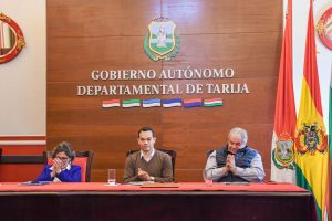 Acciones para fortalecer la gestión ambiental de la cuenca del río Guadalquivir.