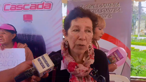 Mes de lucha contra el cáncer de mama