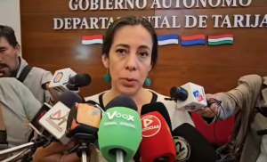 La feria Tarija Emprende no es la Exposur ni un evento organizado por la Gobernación